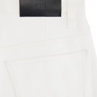 Pantalon Alex en denim - Natural White