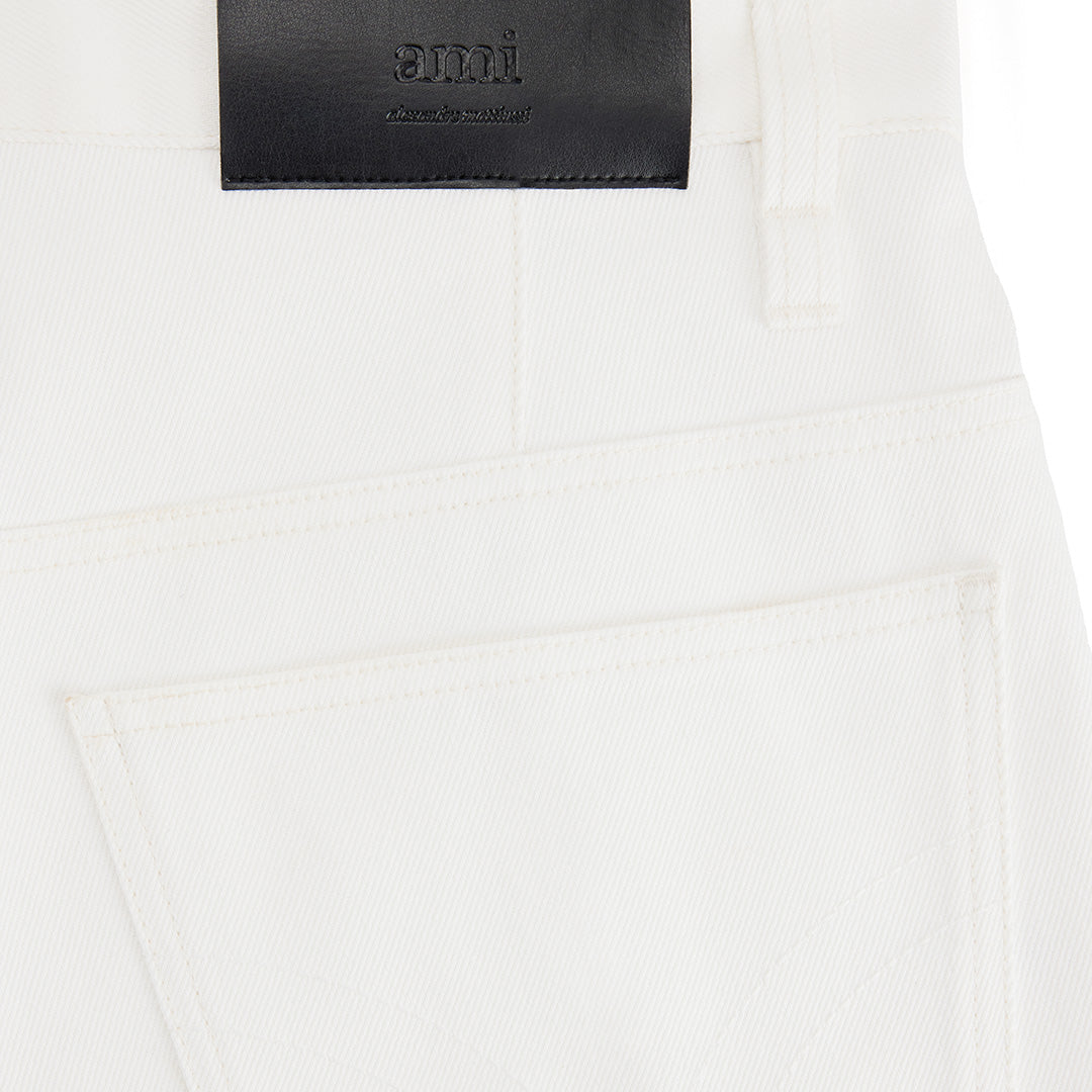 Pantalon Alex en denim - Natural White