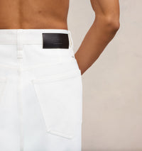 Pantalon Alex en denim - Natural White