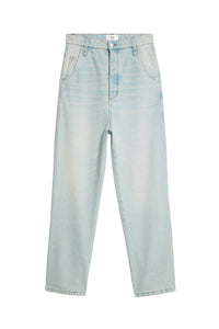 Pantalon Alex en denim - Bleached Blue