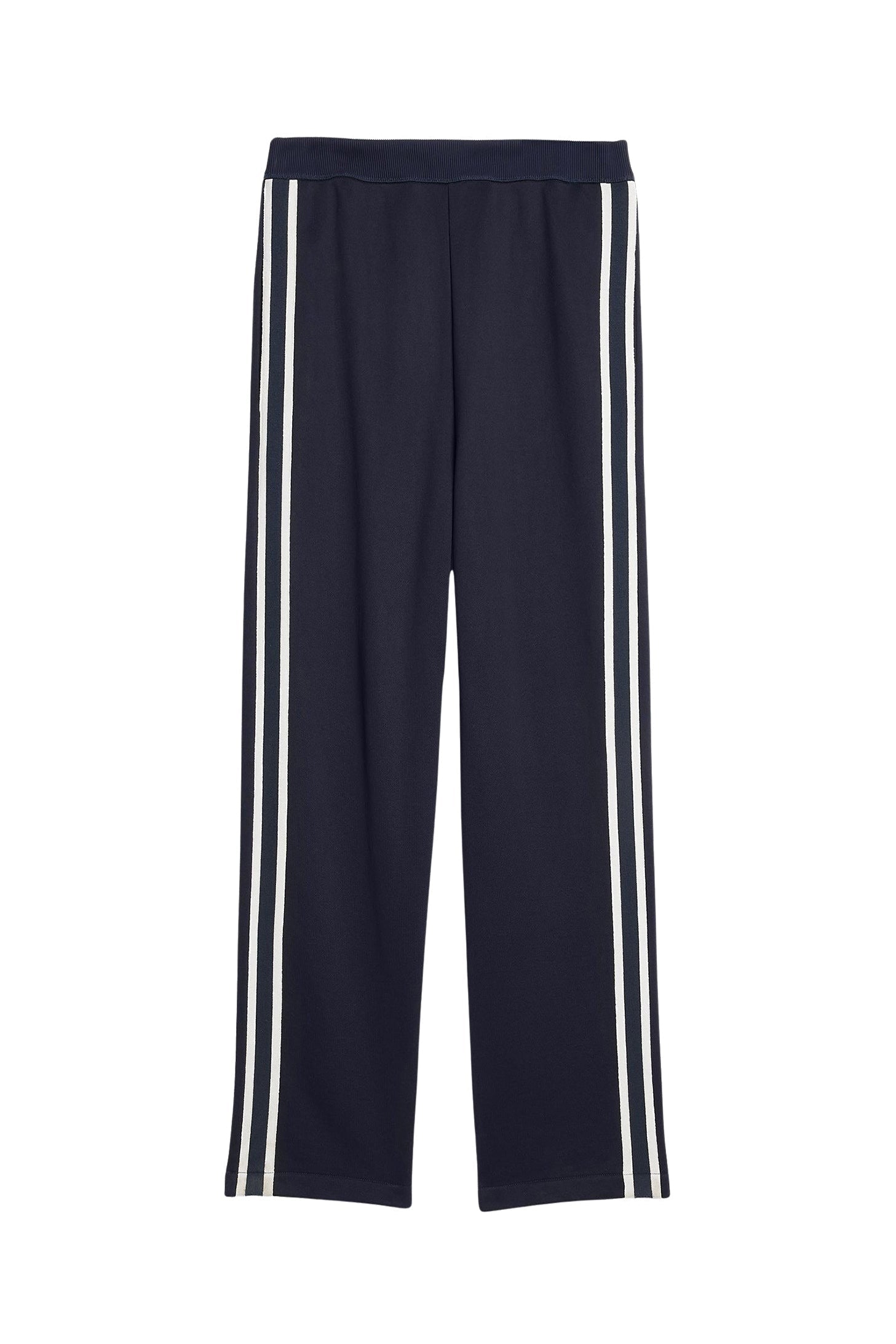 Track trousers with back pocket - Nautic Blue