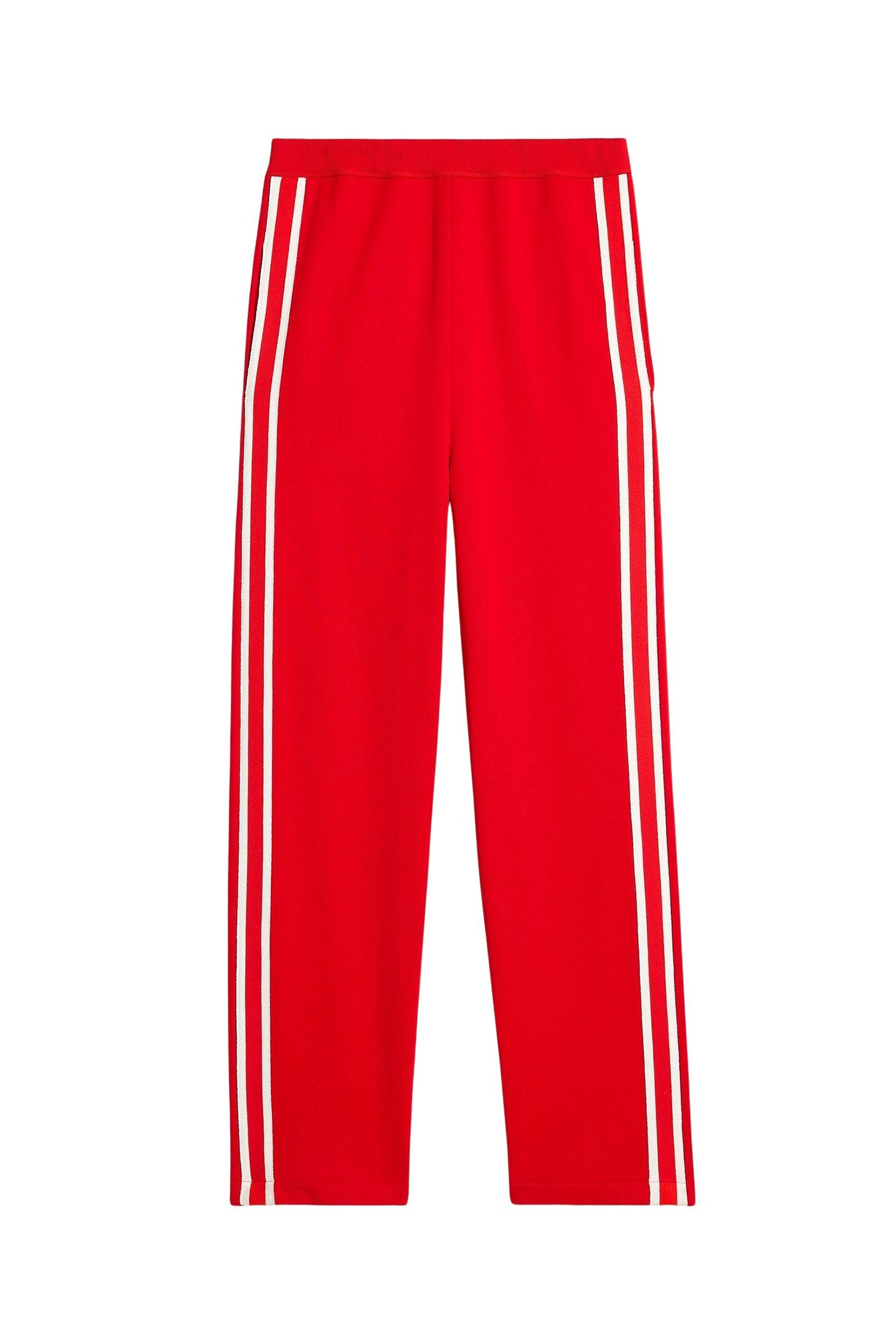 Pantalon de survêtement avec poche arrière - Scarlet Red