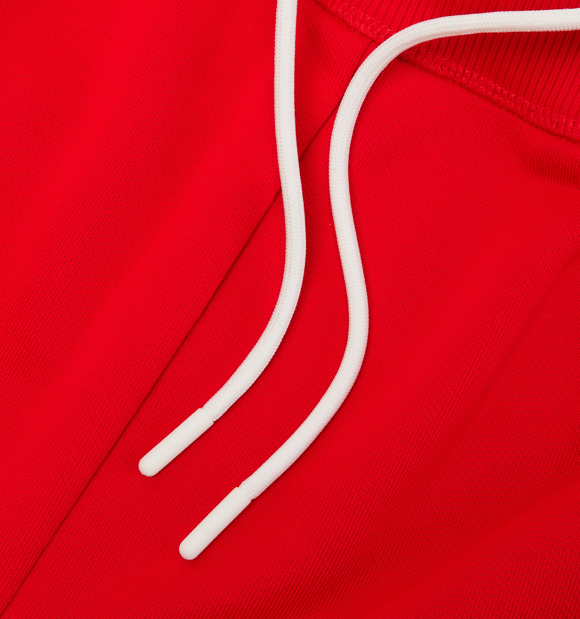 Pantalon de survêtement avec poche arrière - Scarlet Red