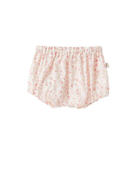 Culotte stampa fiorellino