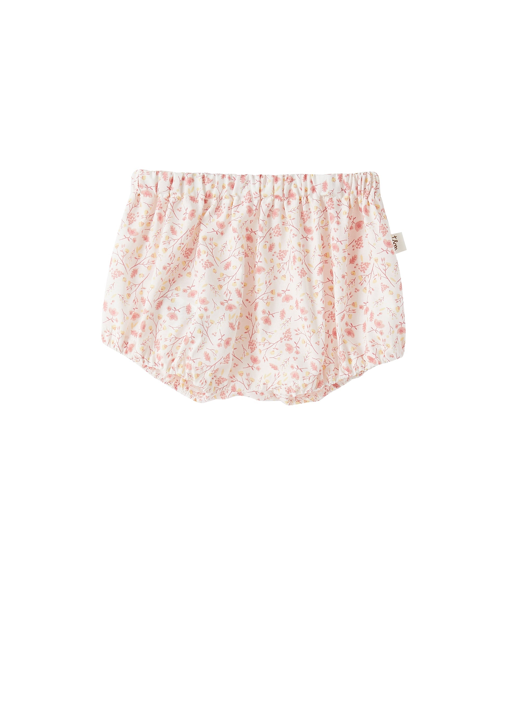 Culotte stampa fiorellino
