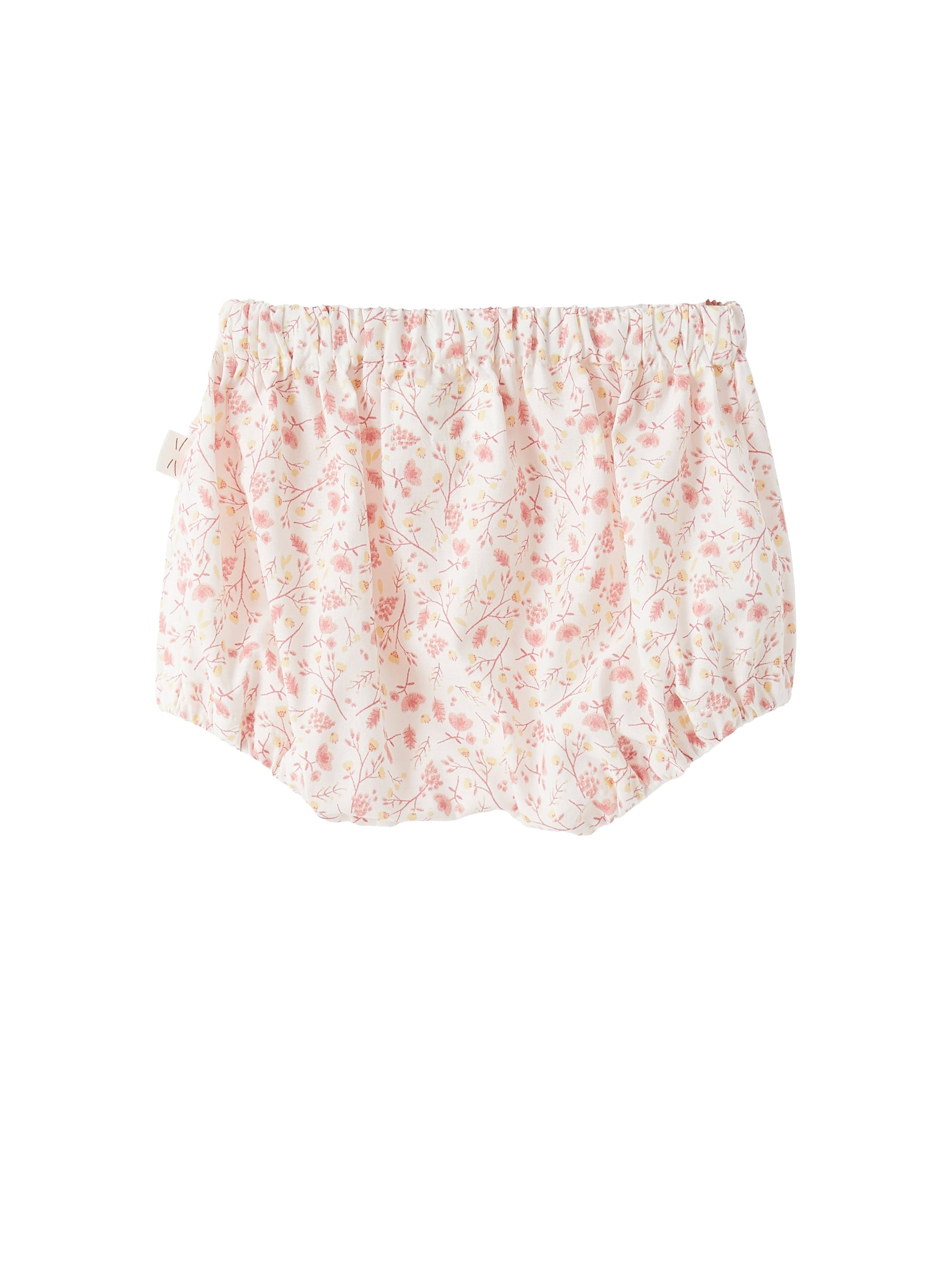 Culotte stampa fiorellino