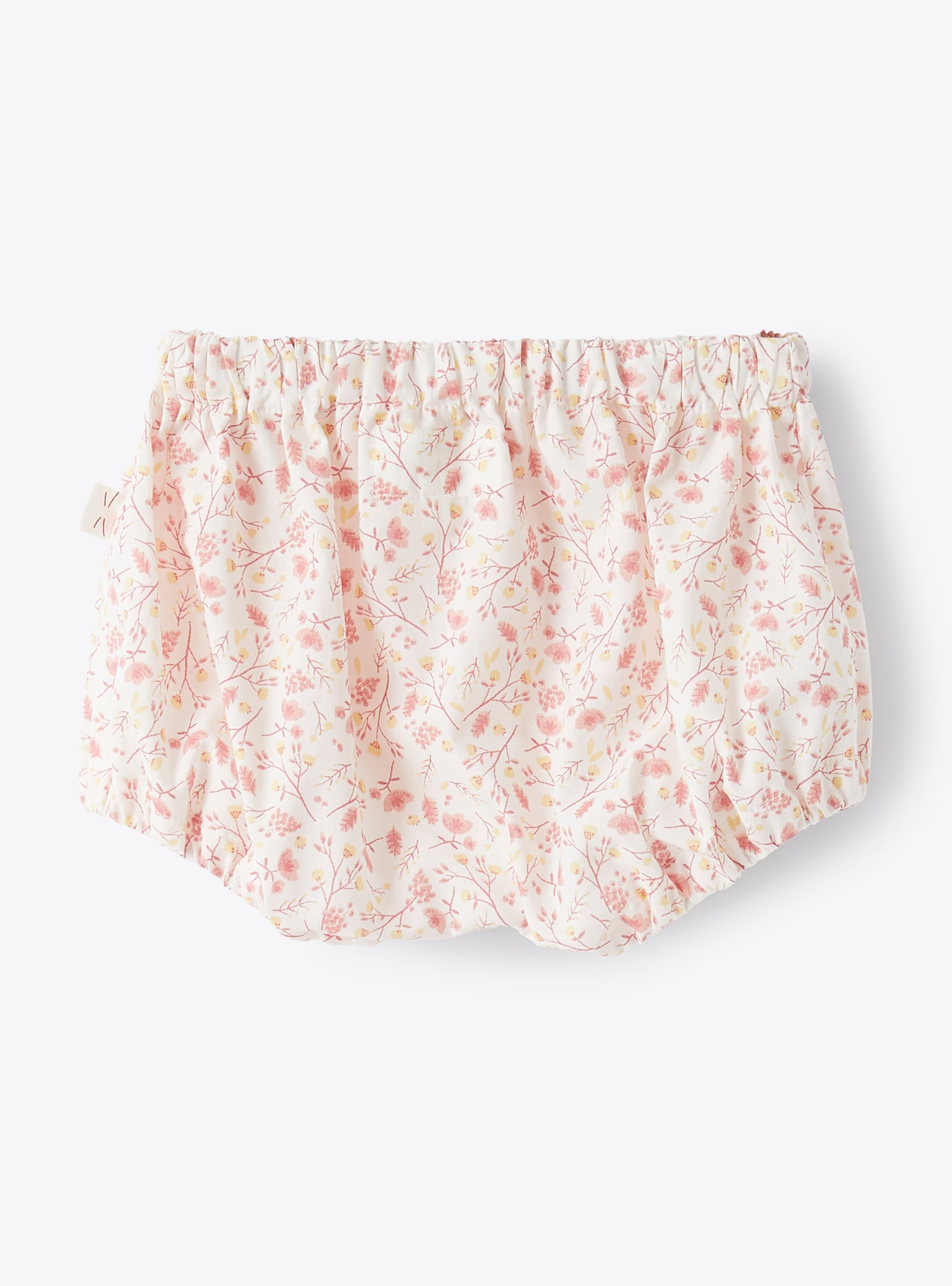 Culotte stampa fiorellino