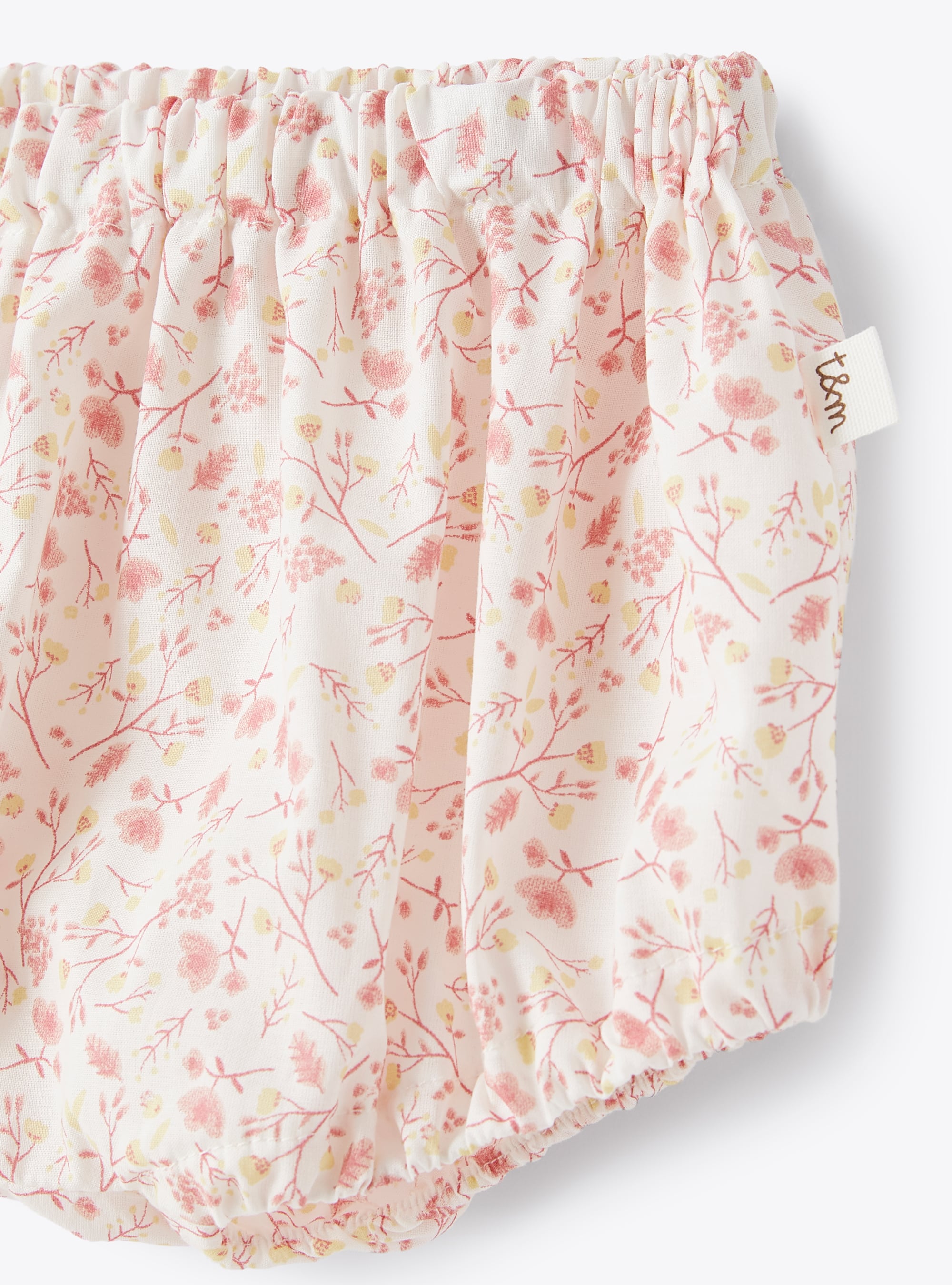 Culotte stampa fiorellino