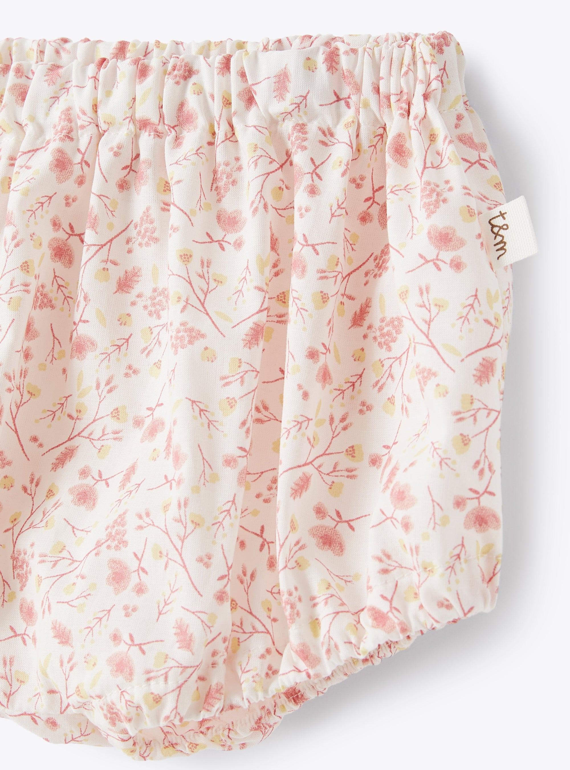 Culotte stampa fiorellino