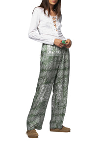 1 QTY RELIQUAT ST 0% QTY VENDU 0/1 TOP LACE EN LIN