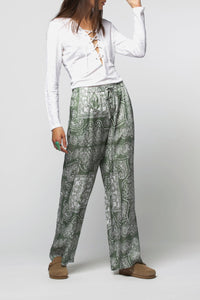 1 QTY RELIQUAT ST 0% QTY VENDU 0/1 TOP LACE EN LIN