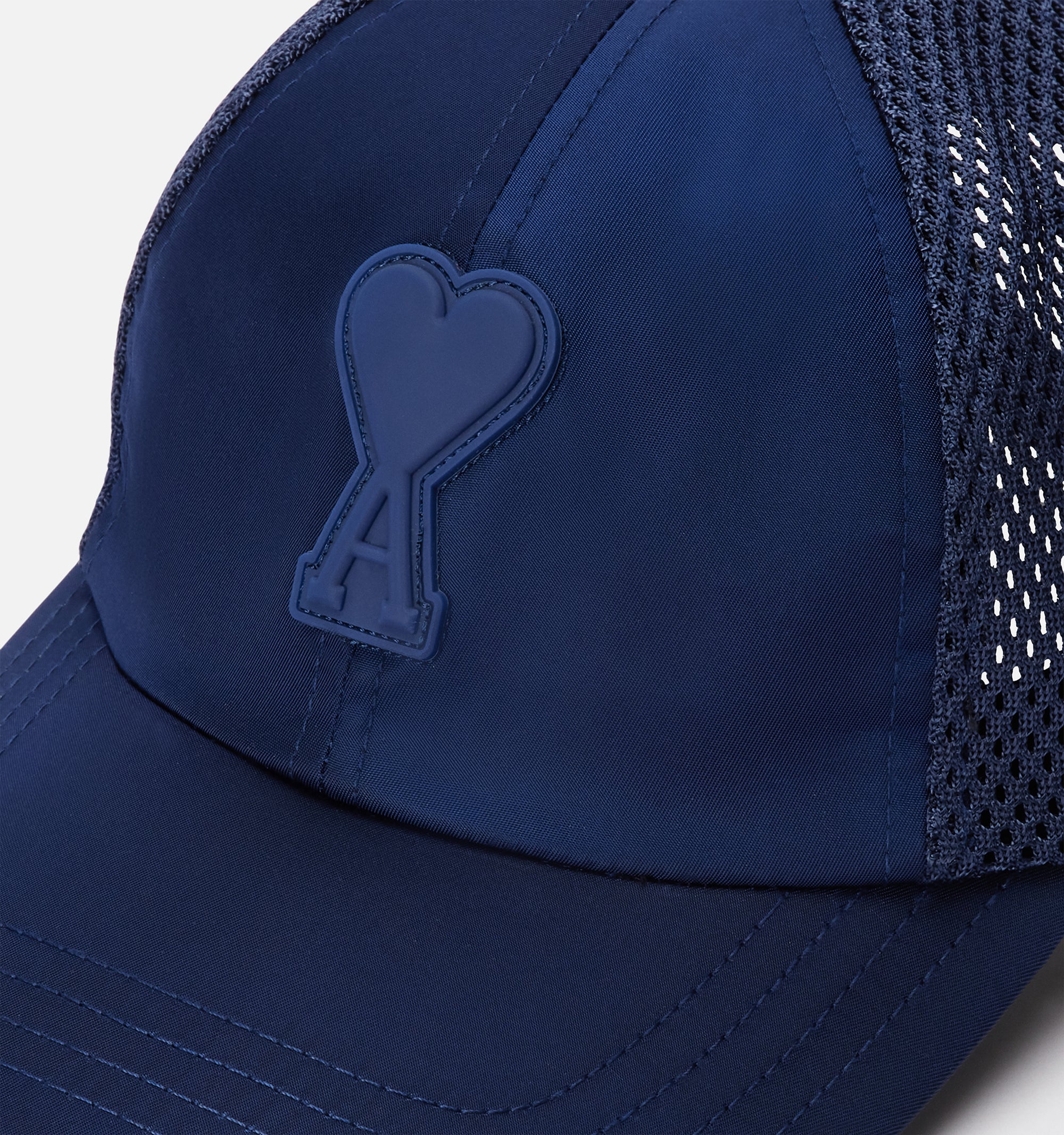 Casquette Ami de Cœur avec patch - Nautic Blue