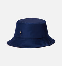 Bob réversible et déperlant - Nautic Blue