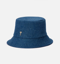Bob Ami de Cœur en denim - Used Blue