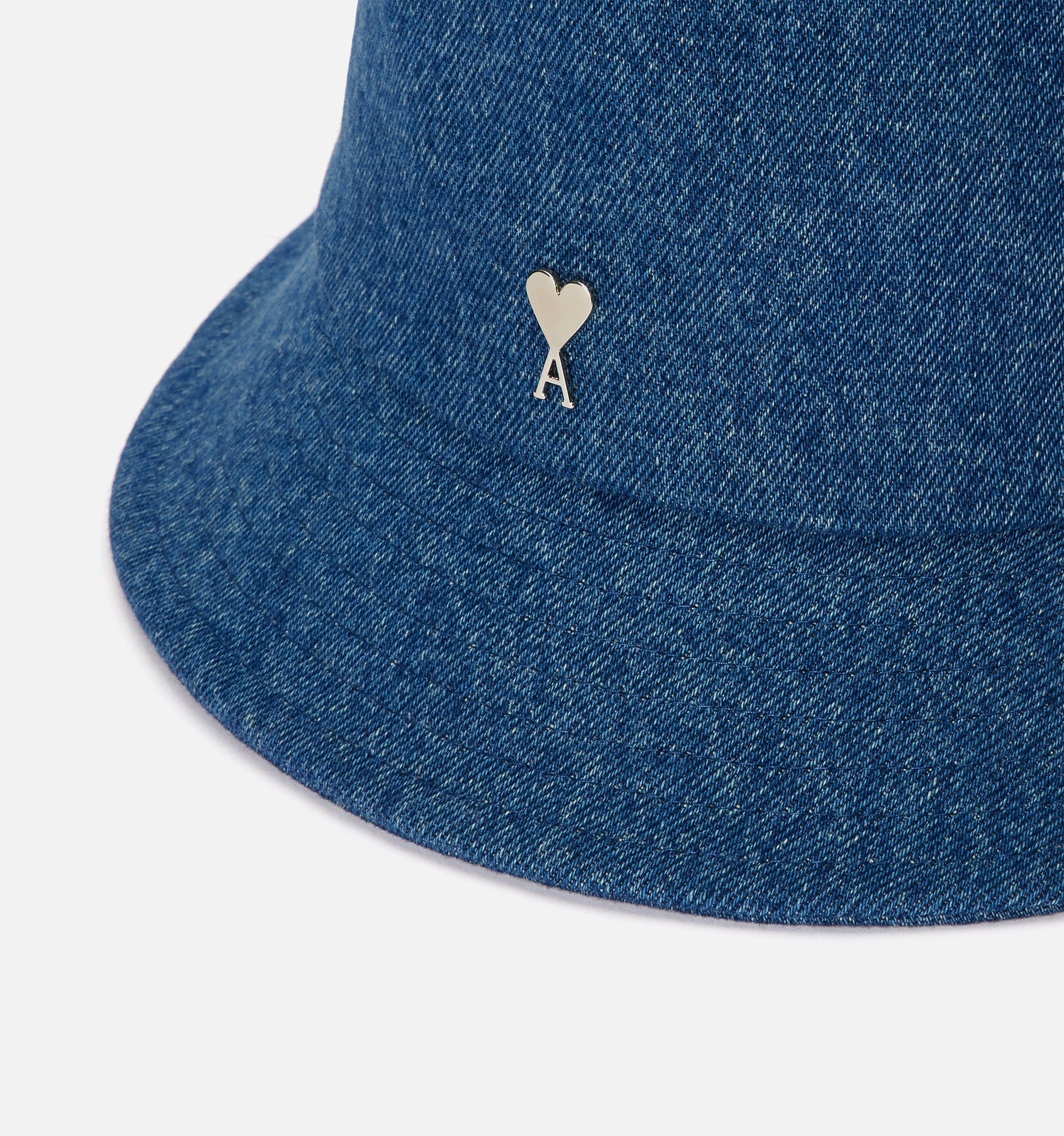 Bob Ami de Cœur en denim - Used Blue