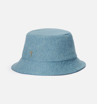 Bob Ami de Cœur en denim - Bleached Blue