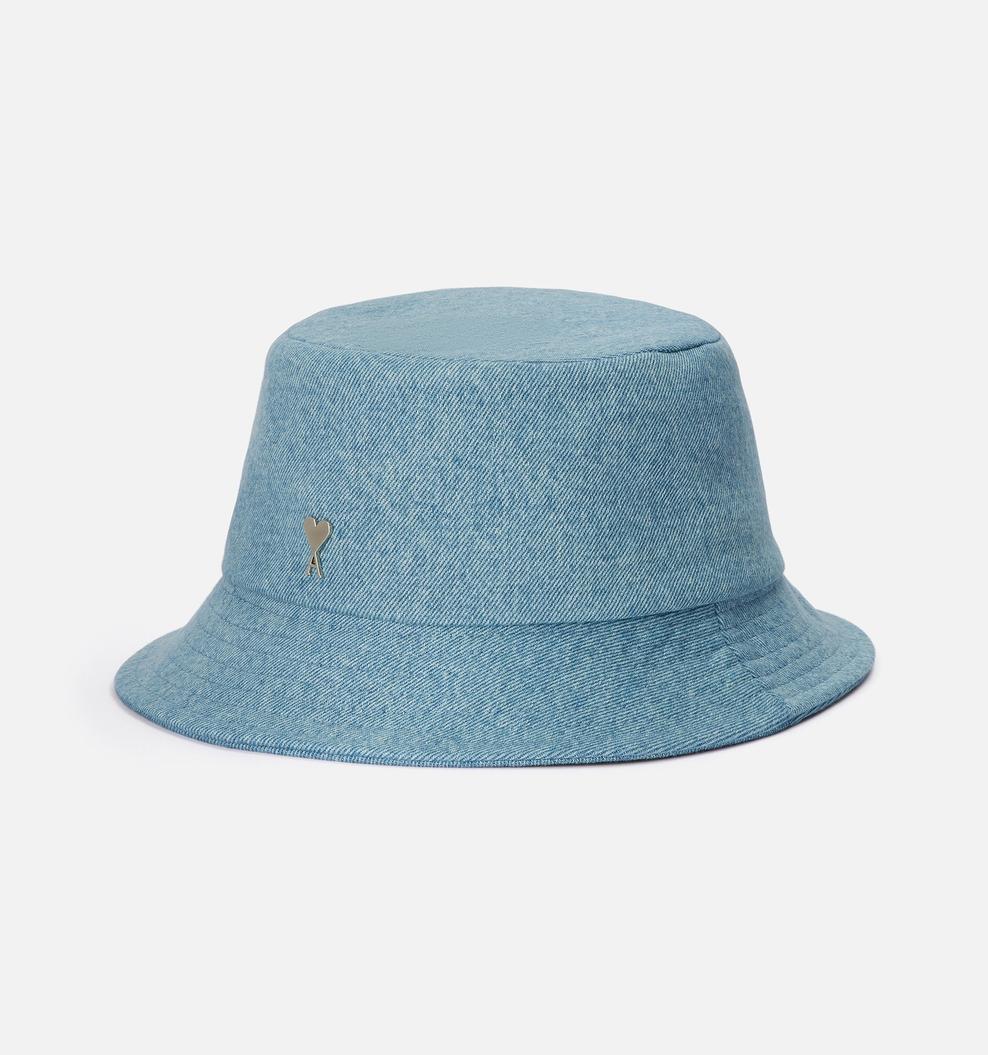 Bob Ami de Cœur en denim - Bleached Blue
