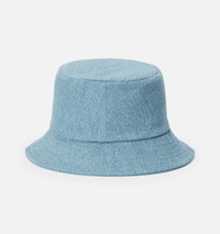 Bob Ami de Cœur en denim - Bleached Blue