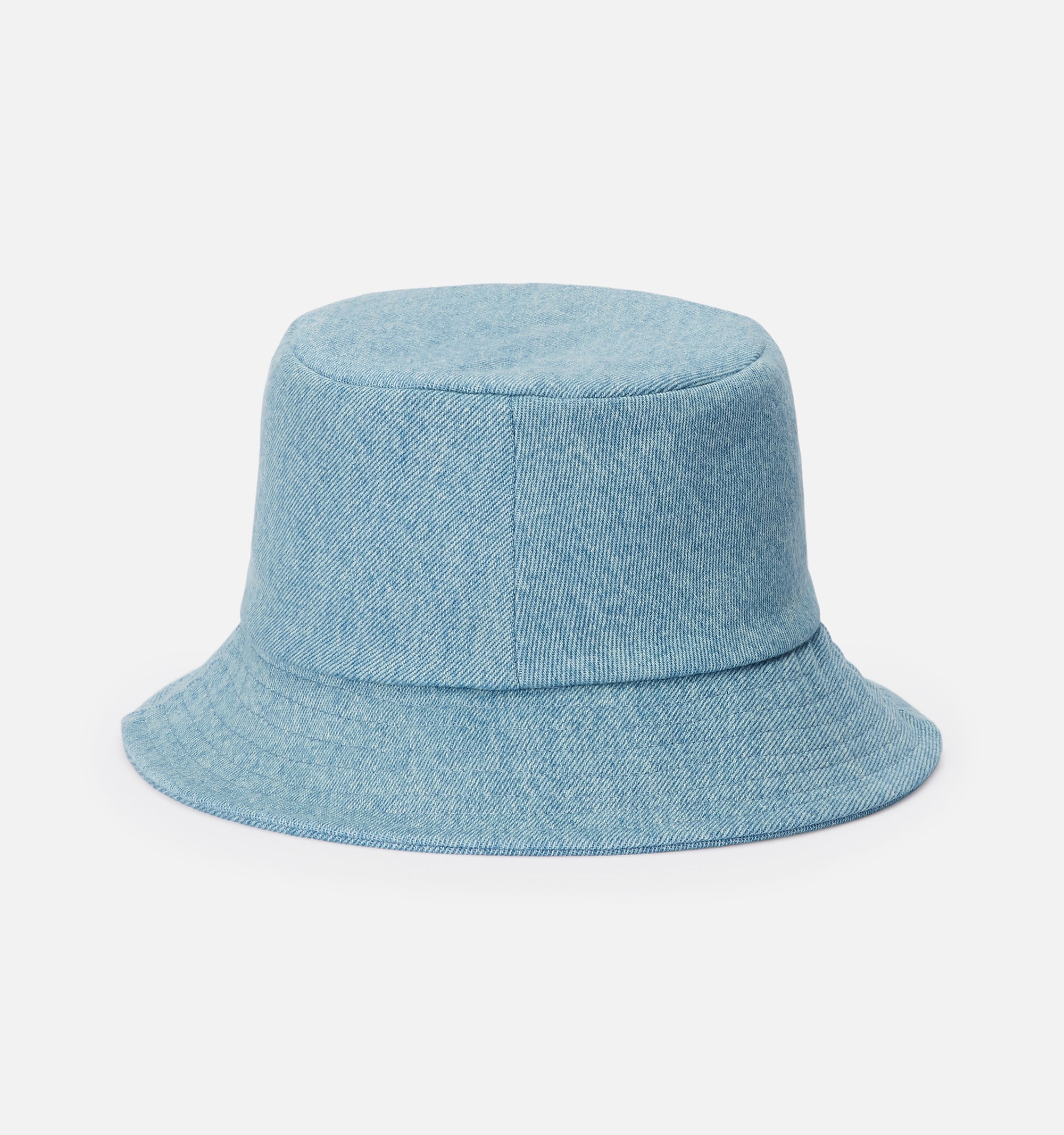 Bob Ami de Cœur en denim - Bleached Blue