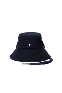 Bob Ami de Cœur avec cordons - Nautic Blue