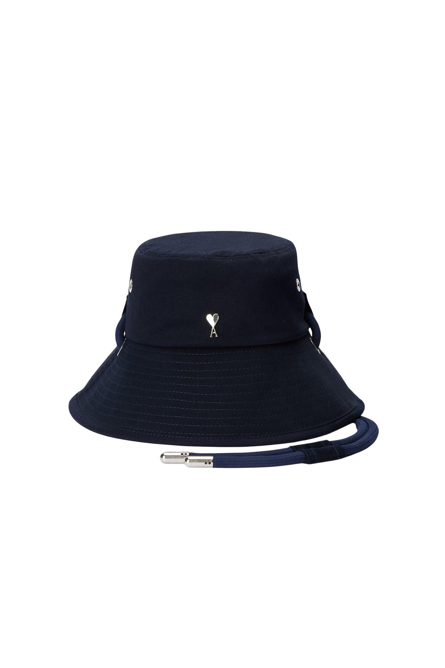 Bob Ami de Cœur avec cordons - Nautic Blue