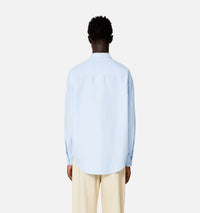 Chemise Ami de Cœur à col boutonné - Sky Blue
