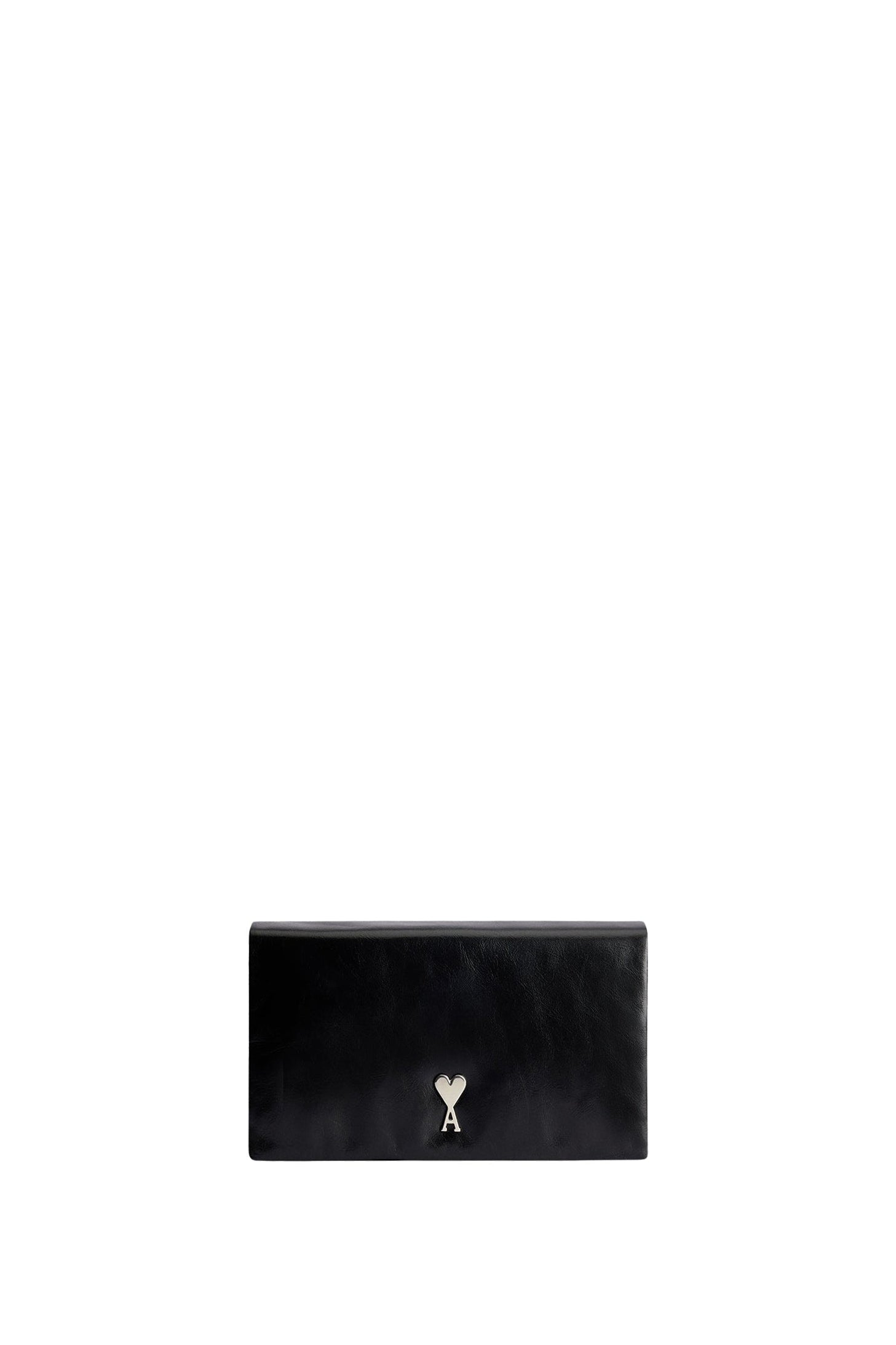 Portefeuille Voulez-Vous en cuir - Black
