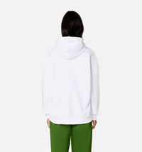 Sweat à capuche Ami Paris - White