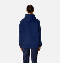 Sweat à capuche Ami Paris - Nautic Blue