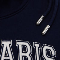 Sweat à capuche Ami Paris - Nautic Blue