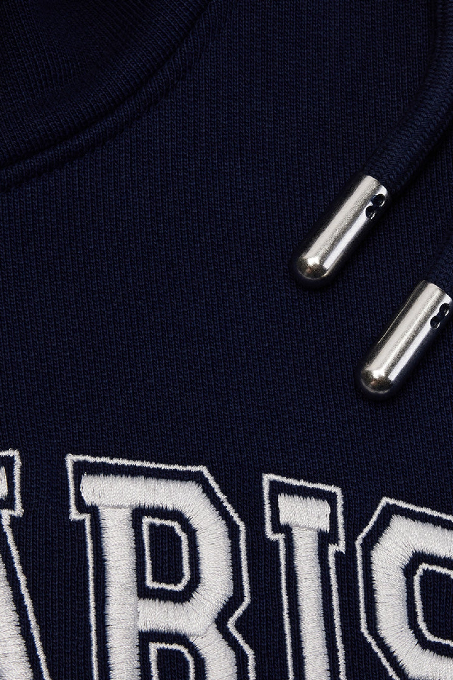 Sweat à capuche Ami Paris - Nautic Blue