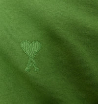T-shirt Ami de Cœur avec logo - Evergreen
