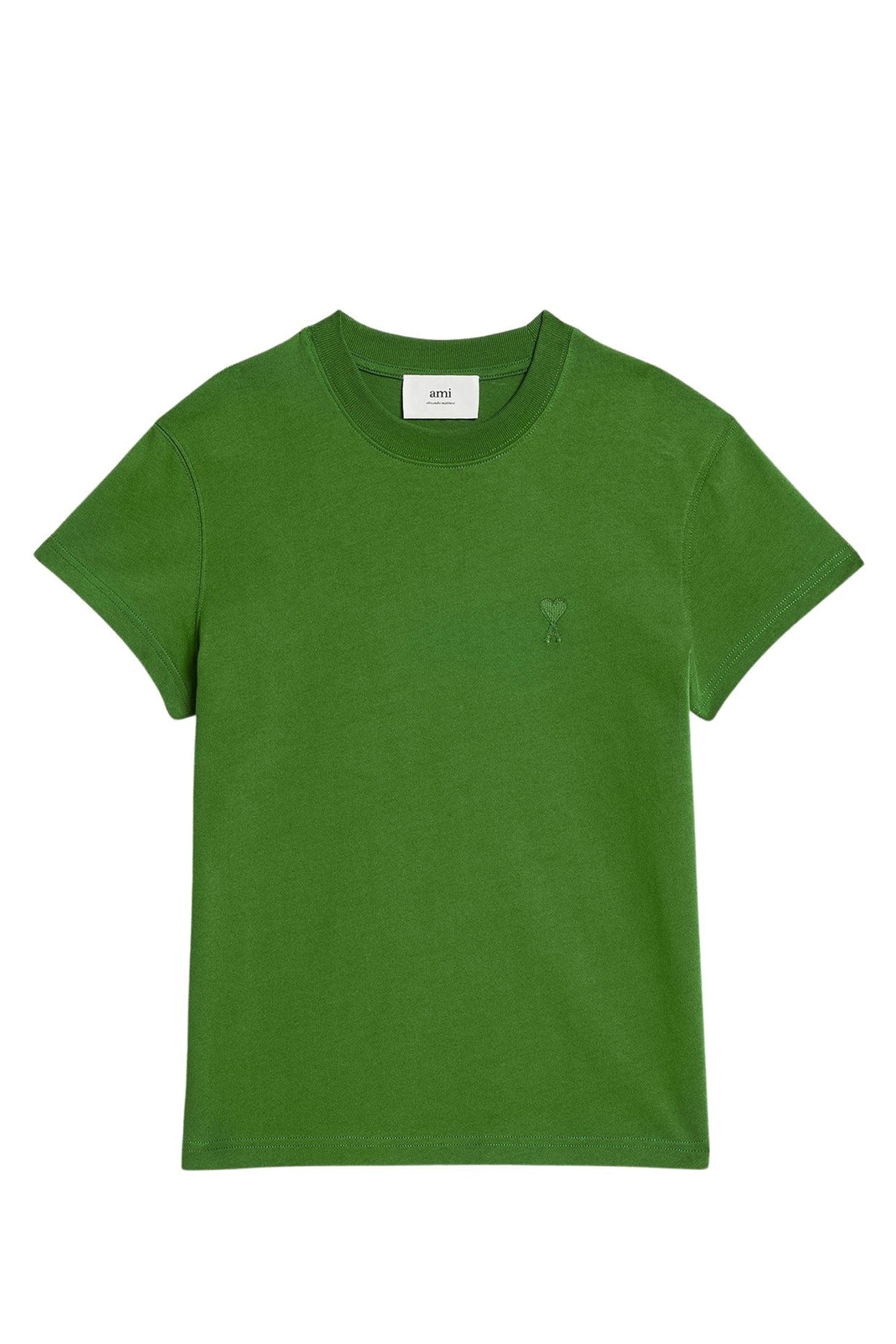 T-shirt Ami de Cœur avec logo - Evergreen