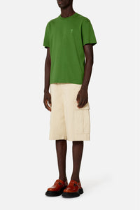 T-shirt Ami de Cœur avec logo - Evergreen