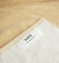 Serviette de bain Ami de Cœur - Vanilla & Natural White