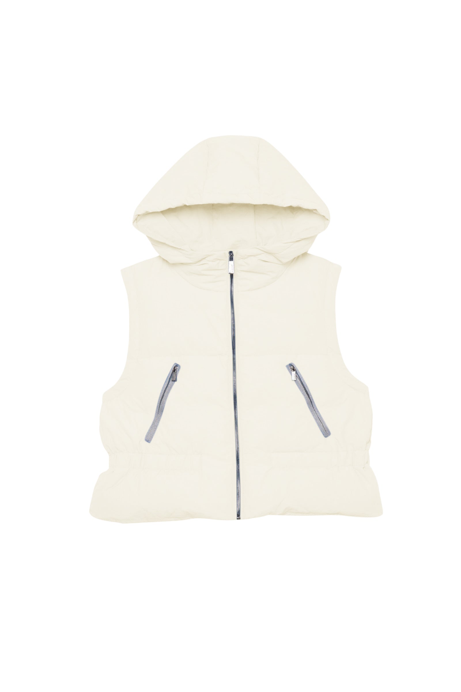 1 QTY RELIQUAT ST 100% QTY VENDU 1/1 DOUDOUNE COURTE SANS MANCHES