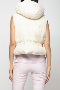 1 QTY RELIQUAT ST 100% QTY VENDU 1/1 DOUDOUNE COURTE SANS MANCHES