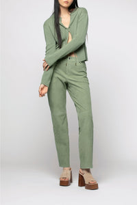 11 QTY RELIQUAT ST 7% QTY VENDU 1/15 GILET CACHEMIRE AVEC LACAGE