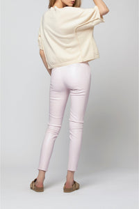 Penda loose cashmere jumper - Linen