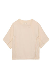 Penda loose cashmere jumper - Linen