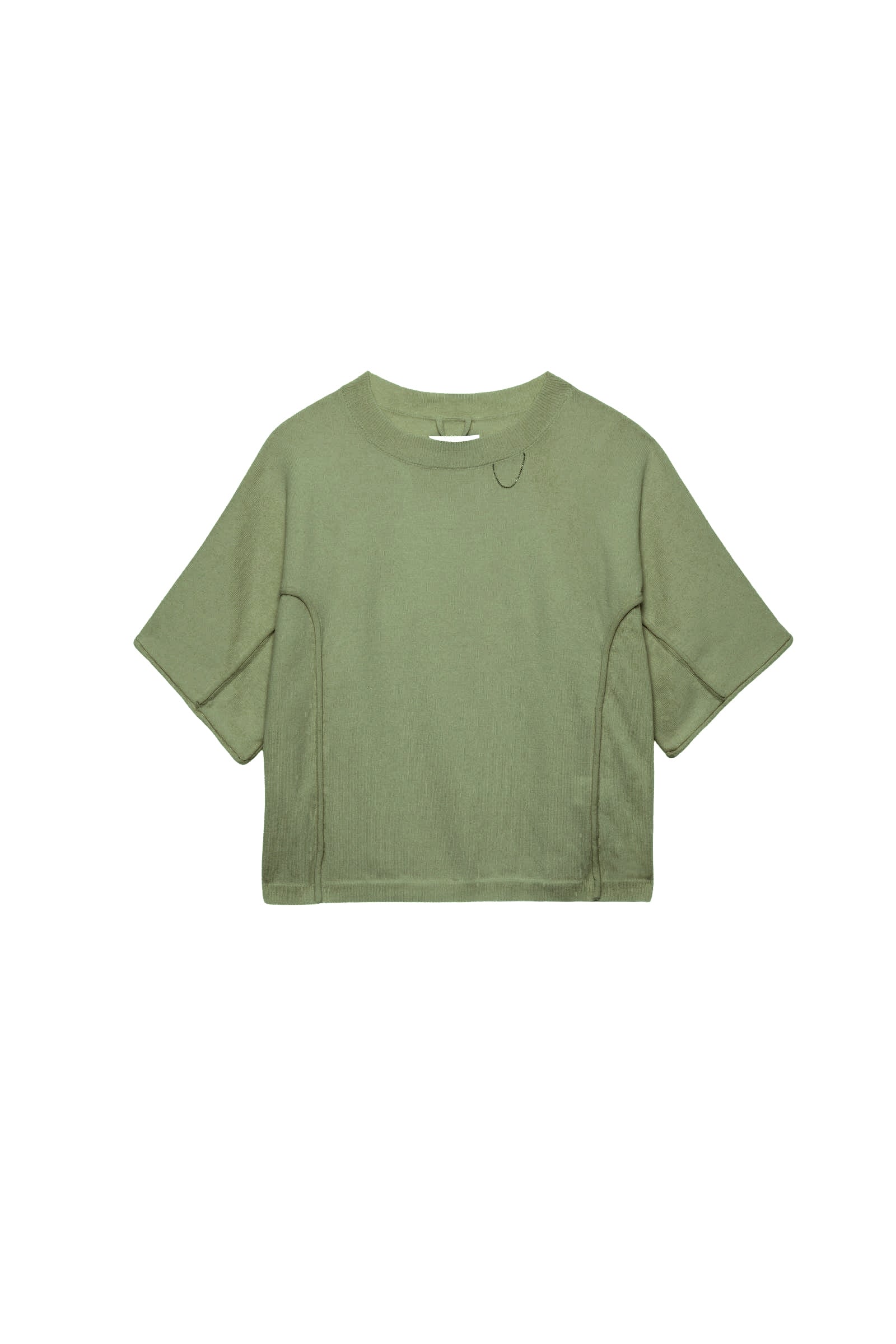 Penda loose cashmere jumper - Almond