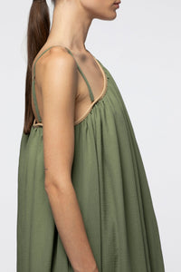 15 QTY RELIQUAT ST 3% QTY VENDU 1/29 ROBE ASYMETRIQUE DETAILS CUIR