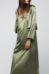 13 QTY RELIQUAT ST 15% QTY VENDU 3/20 TOP DETAIL LIEN EN SOIE