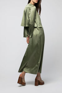 13 QTY RELIQUAT ST 15% QTY VENDU 3/20 TOP DETAIL LIEN EN SOIE