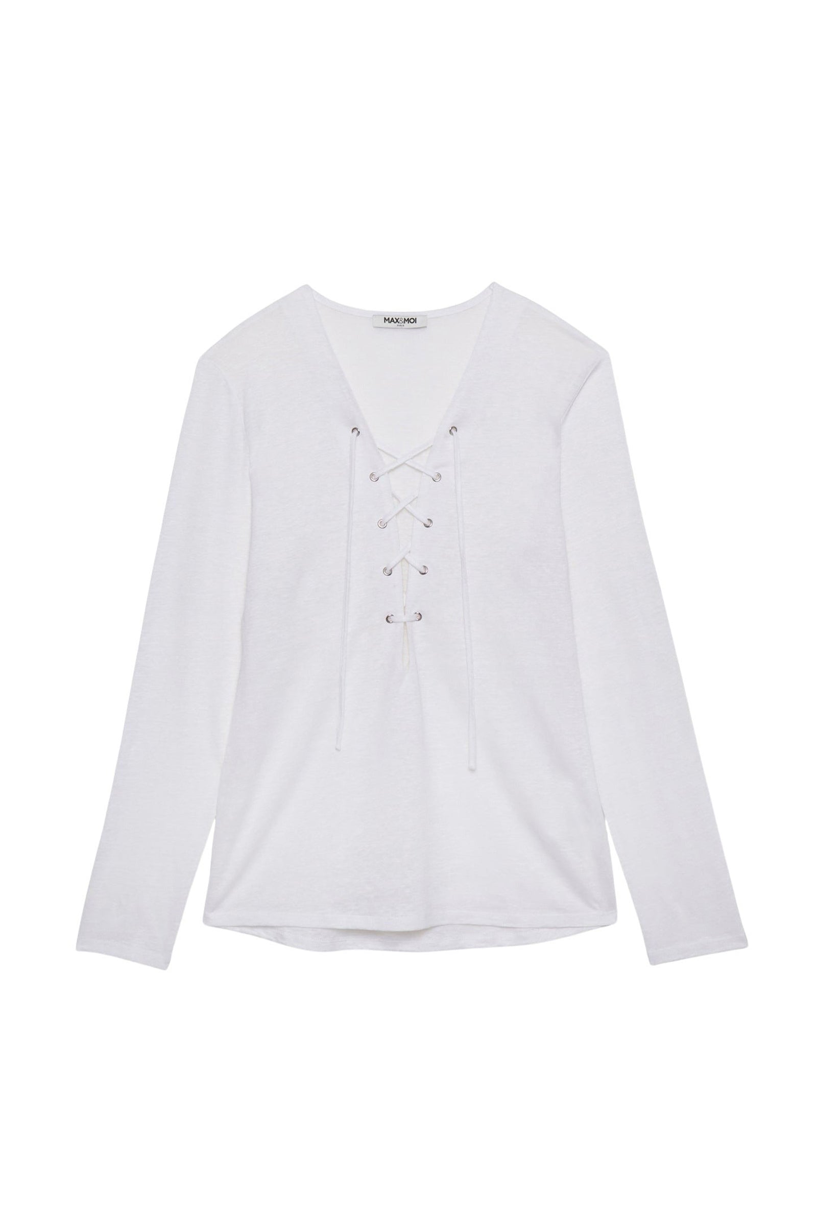 1 QTY RELIQUAT ST 0% QTY VENDU 0/1 TOP LACE EN LIN