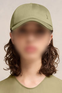 Casquette Ami de Cœur à rivet - Sage