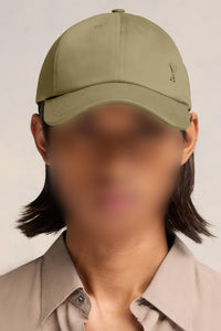 Casquette Ami de Cœur à rivet - Sage