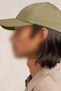 Casquette Ami de Cœur à rivet - Sage