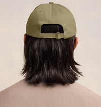 Casquette Ami de Cœur à rivet - Sage