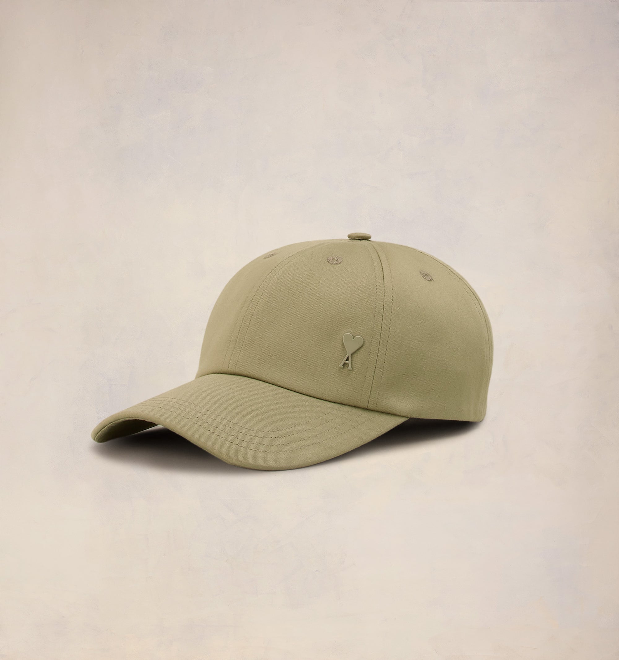 Casquette Ami de Cœur à rivet - Sage